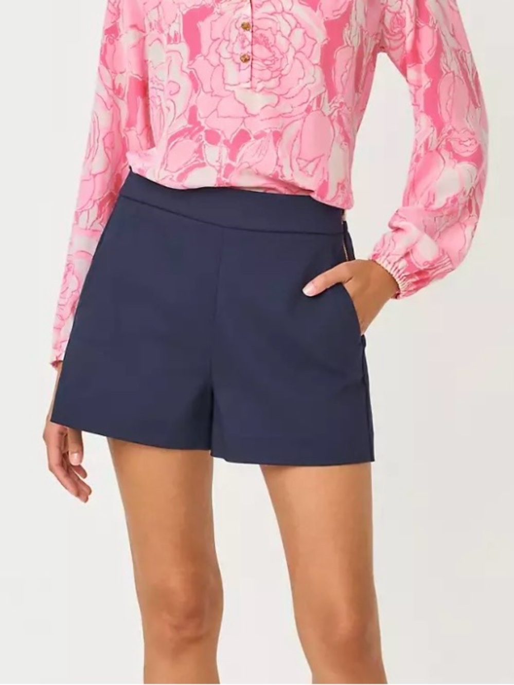 Lilly Pulitzer Sarissa Shorts